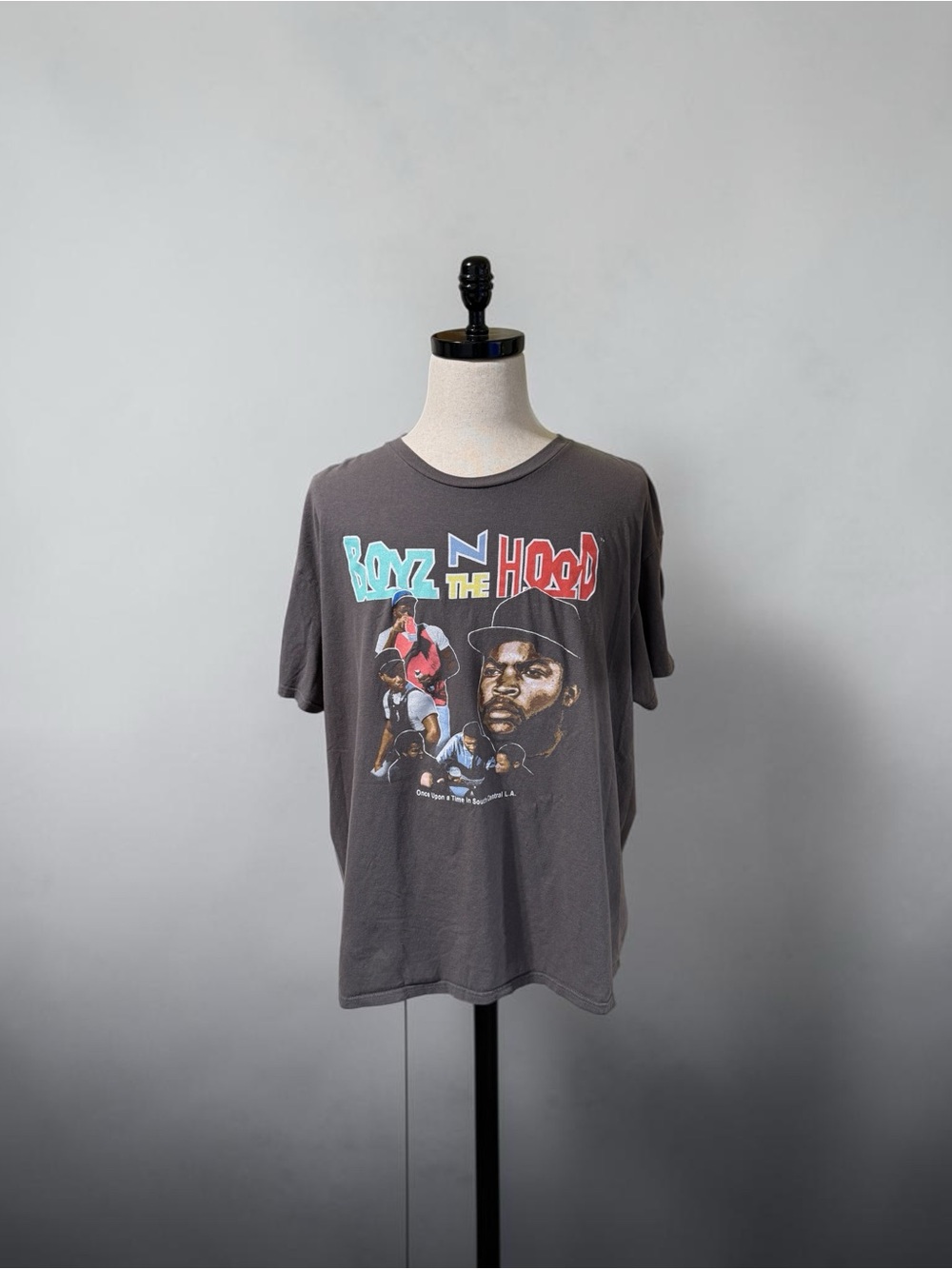Mad Engine Boyz In The Hood Tee SZ XXL